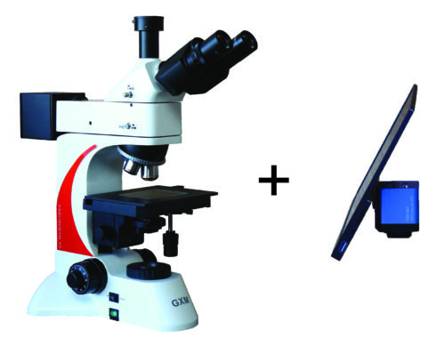 L3230DIGI digital materials microscope