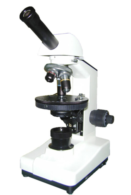JPL135 polarising microscope