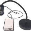 microscope spotlights