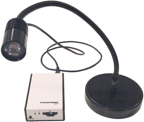 microscope spotlights