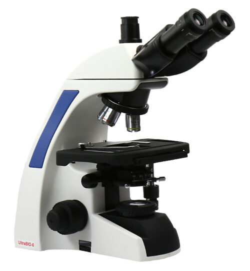 ultraBIO-6 phase contrast microscope