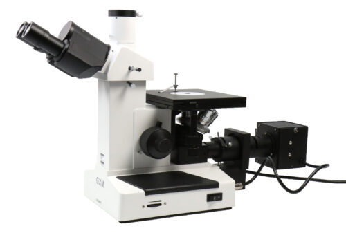 xjl17at inverted materials microscope