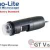 Dino-Lite AM4515ZT Digital Polarising Microscope AMR 20-220X 1.3MP