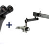Leica Ivesta 3 stereo microscope
