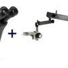 Leica Ivesta 3 stereo microscope