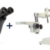 Leica Ivesta 3 stereo microscope