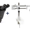 Leica Ivesta 3 stereo microscope