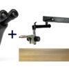 Leica Ivesta 3 stereo microscope