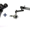 Leica Ivesta 3 stereo microscope