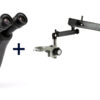 Leica Ivesta 3 stereo microscope