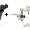 Leica Ivesta 3 stereo microscope