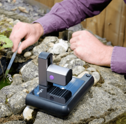 IOLIGHT Kids Portable Microscope - IOLIGHT Portable Digital Microscope