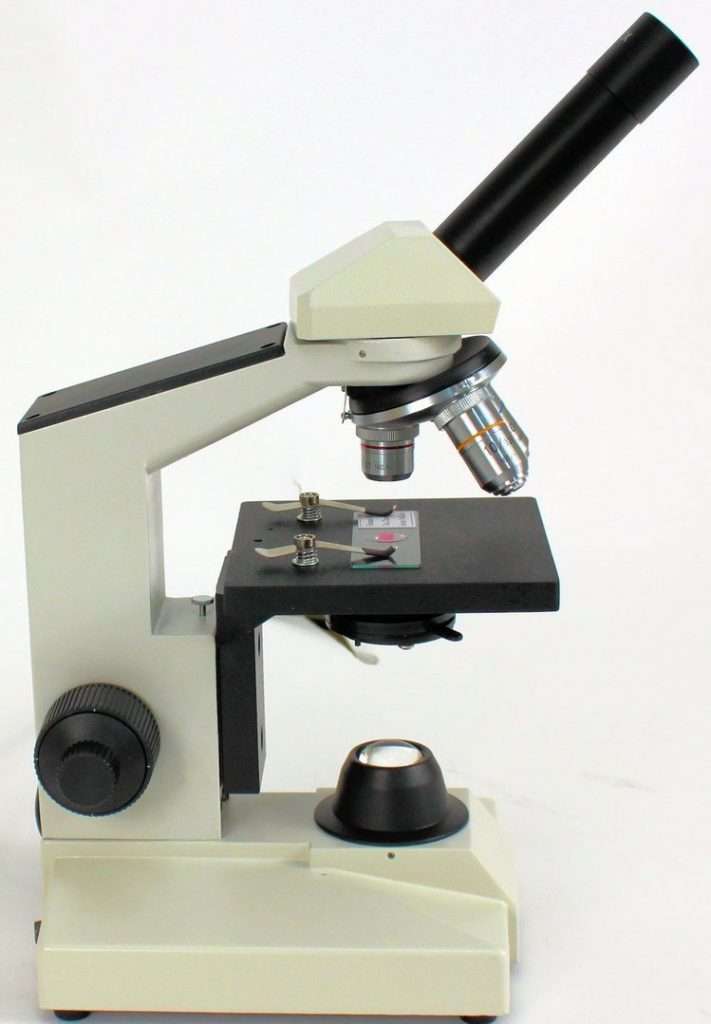 UB1 Compound Microscopes For Beekeepers