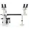 Leica DM IL Inverted Biological Laboratory Microscope with teaching head