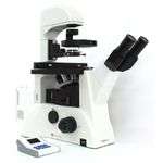 Inverted microscope biological