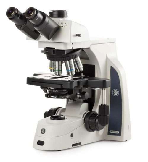 Delphi-X Observer for anatomopathology, plan PLi 4/10/20/S40x objectives