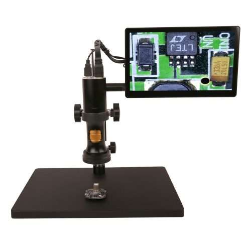GX Microscopes UltraDIGI-1080MZ-M digital microscope inspection system
