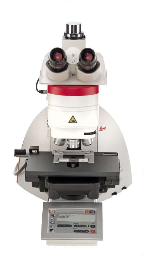 Leica DM4B Research and Consultant's Level Biological Microscope