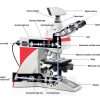 Leica DM4B Research and Consultant's Level Biological Microscope