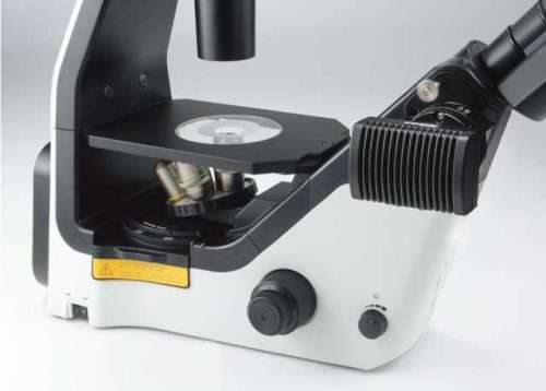 Nikon Eclipse Ts2 Inverted Microscope