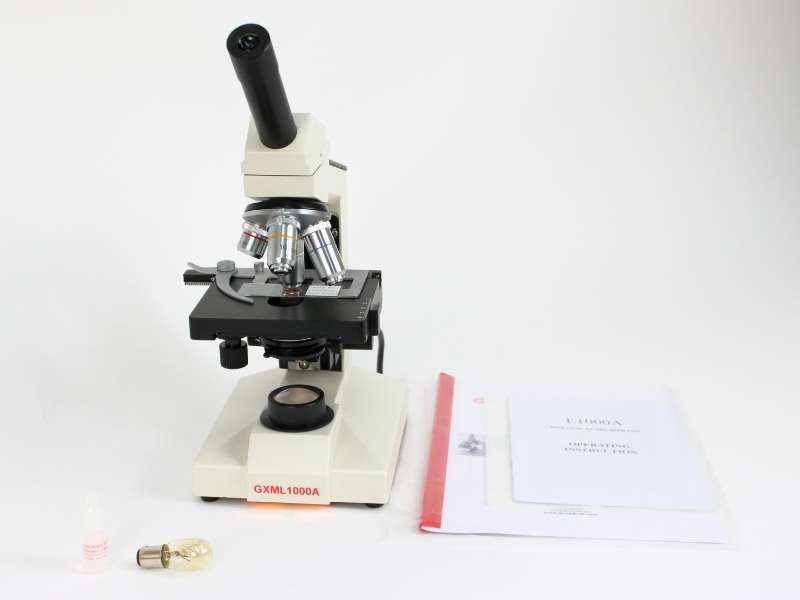 Choosing a Compound Microscope