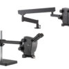 Leica A60 stereo microscope